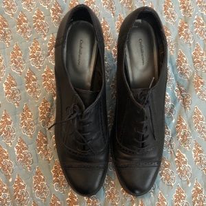 🐝Croft & Barrows oxford pumps
